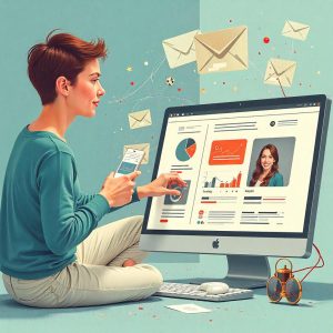 Palabras clave asociadas: email marketing, mejores prácticas para email marketing, campañas personalizadas.